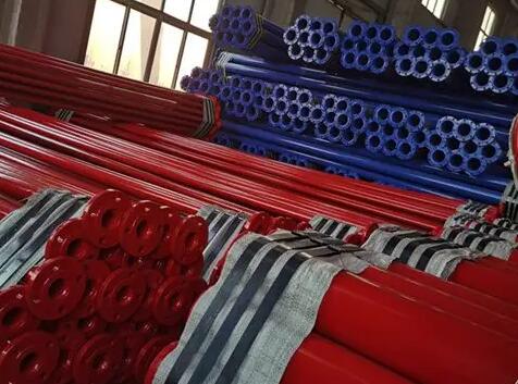 抚顺涂塑钢管厂家介绍产品工艺及优点